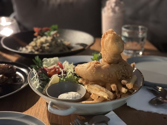 銅鑼灣特色樓上Cafe☕️
