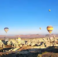 搭成土耳其🇹🇷熱氣球飛高高🎈人生夢幻清單成就達成✔️