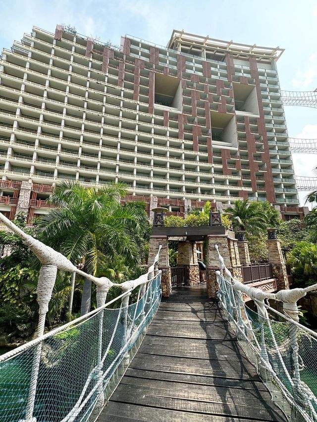 《性價比高的芭堤雅親子酒店》