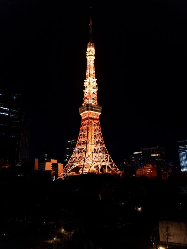 【東京都】東京タワー映えるスポット4選