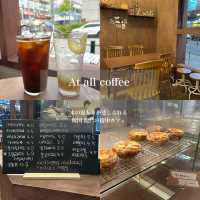 韓国:龍仁˗ˏˋ At all coffee ˎˊ˗