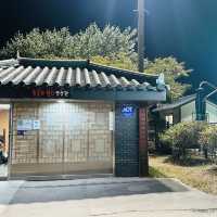 경주 야경명소 동궁과 월지 (안압지)