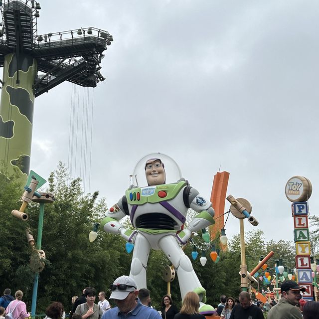 [파리 여행] 생애 첫 디즈니랜드 !! 최곱니다..🎡
