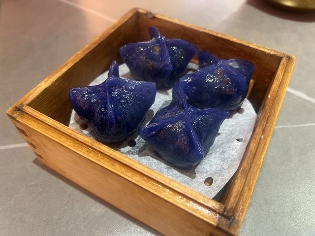 ［觀塘美食］好食但小貴fusion點心🫖