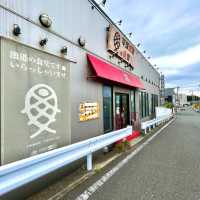 【神奈川県/平塚市】平塚漁港の食堂