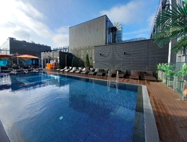 🏨東大門諾富特大使酒店🏨