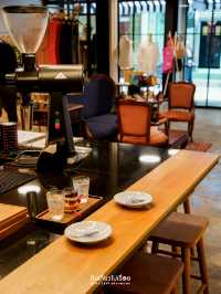 ☕️ Khru Spirit Specialty Coffee คาเฟ่ใกล้เสาชิงช้า