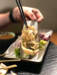 香港旺角🍢榻榻米氛圍感日料❤️平民價串燒