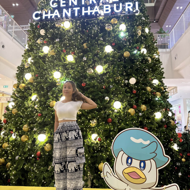 ร่วมส่งท้ายปีเก่าต้อนรับปีใหม่ไปกับ Pikachu 