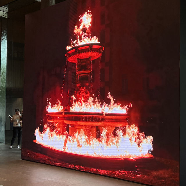 Melbourne's Artistic Jewel: Unveiling the Wonders of NGV Triennial 