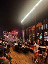 [台北] 超人氣美式運動酒吧 觀賞台北101的絕妙位置-HOOTERS 信義店