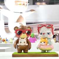 Cats&toys ศิลปะขึ้นห้าง