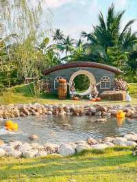 The bunny's hut cafe