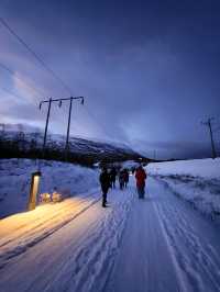 ถึงแล้ว!! Kiruna ดินแดงเเห่งการตามล่าหาแสงเหนือ