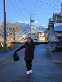 เมืองEchigoYuzawa 