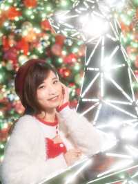 香港最高聖誕樹🎄西九文化區冬日聖誕小鎮