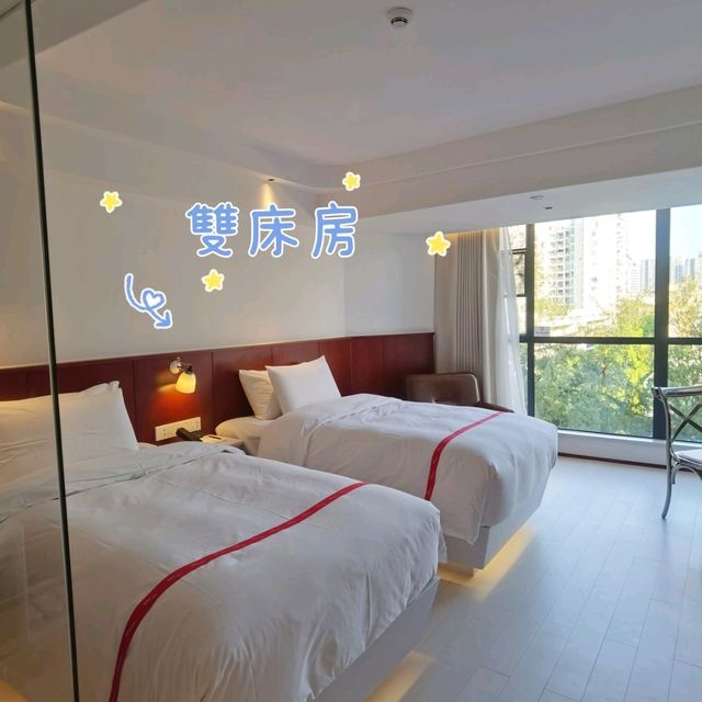 深圳蛇口全新酒店🏨