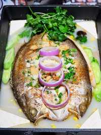 銅鑼灣新開川菜館性價比高烤魚