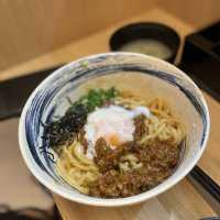 Michelin mazesoba