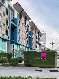 Grand Vista โรงแรมในตัวเมืองเชียงราย