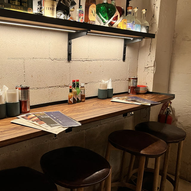 《東京  中目黒》 目黒川沿いにあるタコス専門店🌵