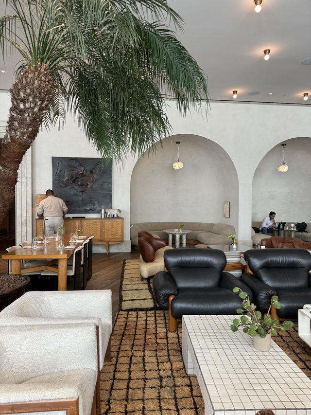 🍹Coastal Cool Proper Hotel Santa Monica