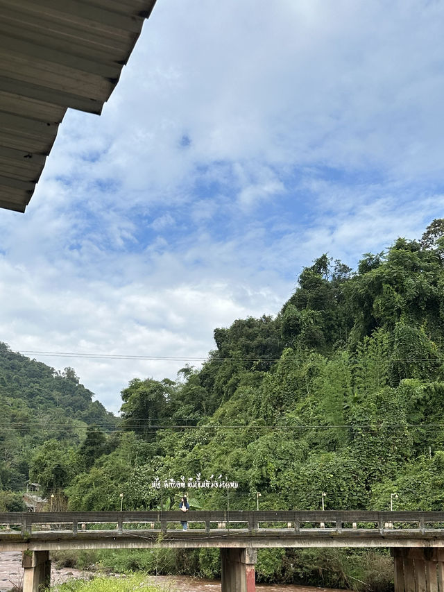 1 วัน ขับรถเที่ยวบ่อเกลือ-สะปัน ที่น่าน
