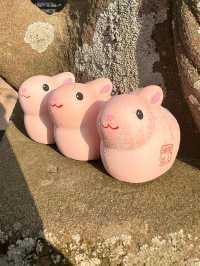 【福岡神社】仕事運の神様が祀られている神社