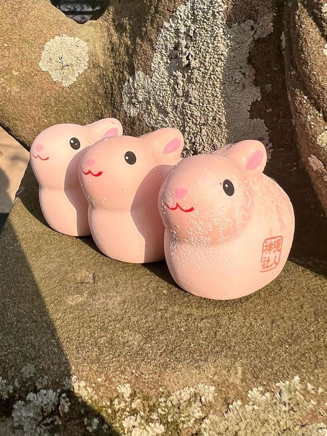 【福岡神社】仕事運の神様が祀られている神社