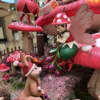 太古廣場沉醉體驗奇幻森林