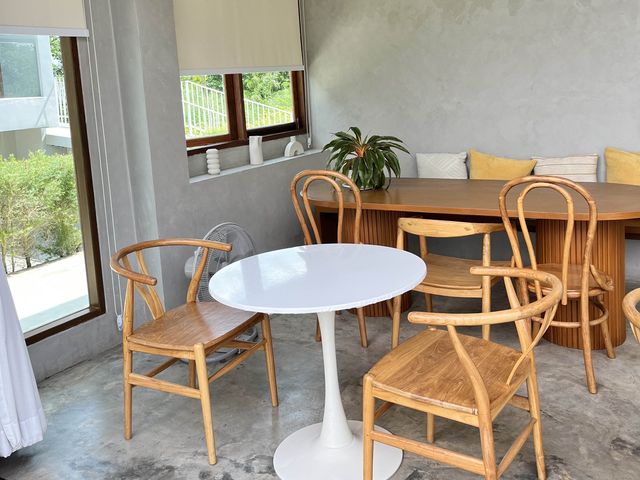 🖼️ Full House Khaoyai⛰️ที่พักเขาใหญ่ สไตล์มินิมอล