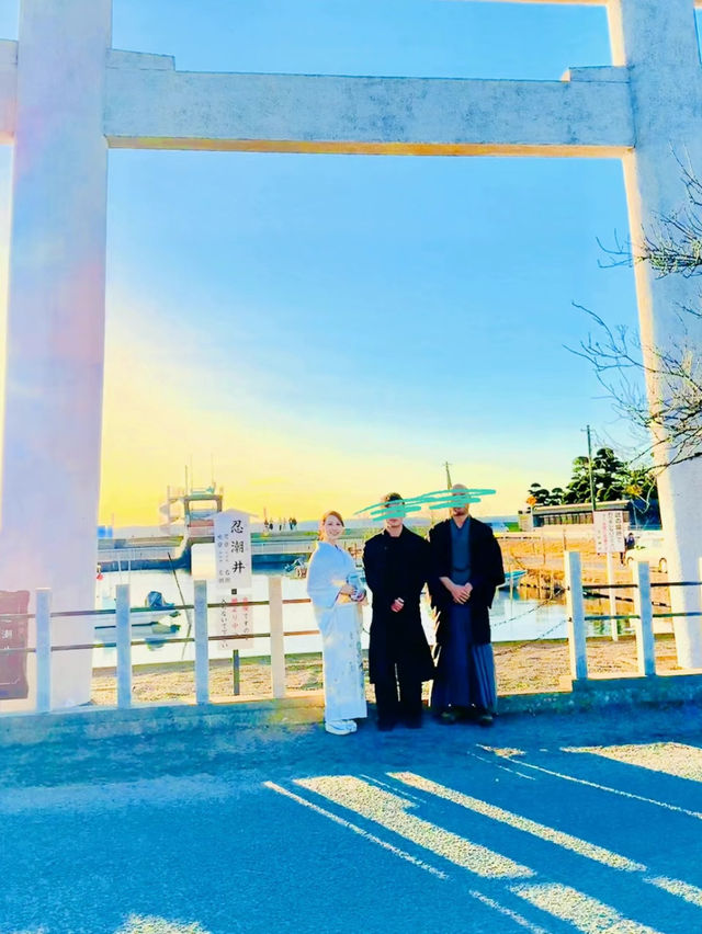 2024年初詣⛩🐉🎍