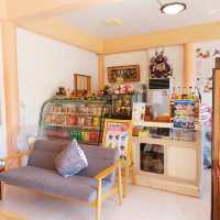 JW Cafe @ ธารน้ำร้อนบ่อคลึง สวนผึ้ง