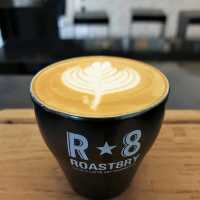 ร้านที่เสิร์ฟกาแฟจากเวทีแข่งขันบาริสต้าระดับโลก