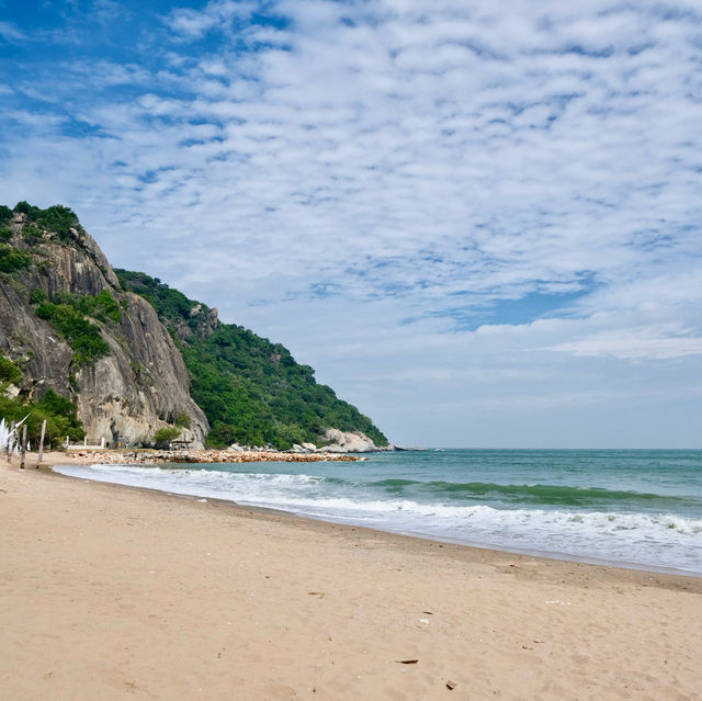 BAMP : Beach&Cafe คาเฟ่สุดชิลริมทะเลหัวหิน-ปราณบุรี