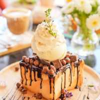 The Espresso Cafe & Bistro คาเฟ่บิงซู