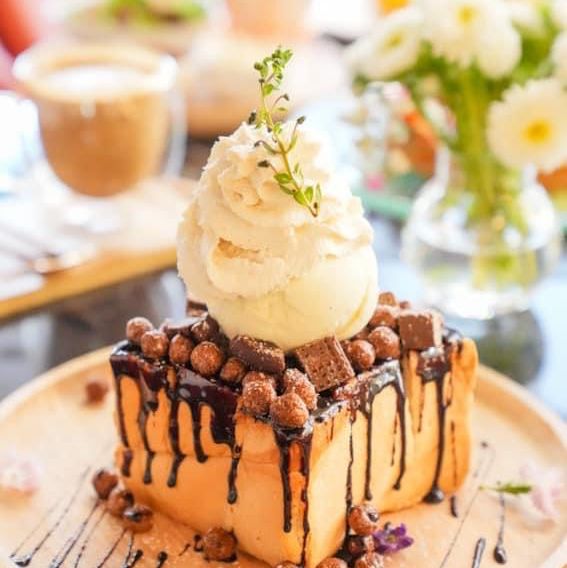 The Espresso Cafe & Bistro คาเฟ่บิงซู