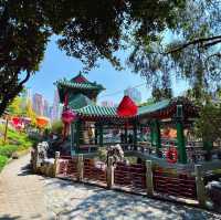 Wong Tai Sin Temple  ฮ่องกง