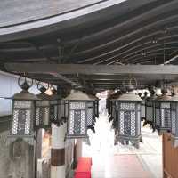【大阪観光】厳選大阪観光スポット✨千日前法善寺