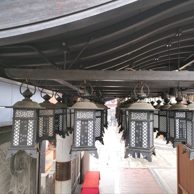 【大阪観光】厳選大阪観光スポット✨千日前法善寺