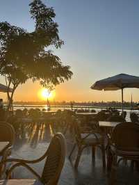 【エジプト宿泊記】Steigenberger Nile Palace