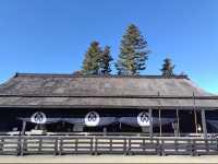 Hakone Checkpoint