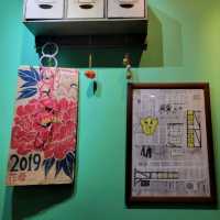 新蒲崗人氣Wozi Cafe 