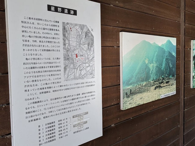 Hoshino Archaeological site