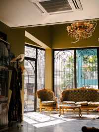 โรงแรมสวย ชิค สไตล์ Old Havana ที่พัทยากลาง