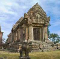 Preah Vihear Temple 🇰🇭