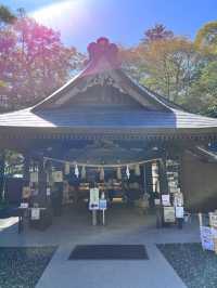 【長野】珍しい県境神社！ハートがたくさんなパワースポット🤍