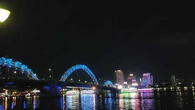 Night at Han River