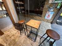 東京・赤坂。赤坂通りのカフェ『BunCoffee Akasaka』