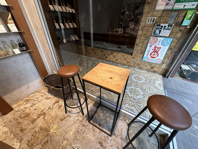 東京・赤坂。赤坂通りのカフェ『BunCoffee Akasaka』